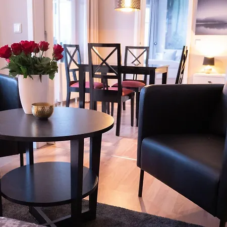 Apartamento Mitteltste 445 By Interhome Sellin (Rugen)