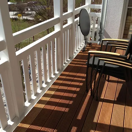 Apartamento Mitteltste 445 By Interhome Sellin (Rugen)