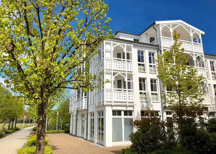 Mitteltste 445 By Interhome Appartement Sellin (Rugen)