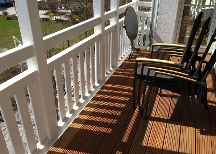 Appartement Mitteltste 445 By Interhome Sellin (Rugen)