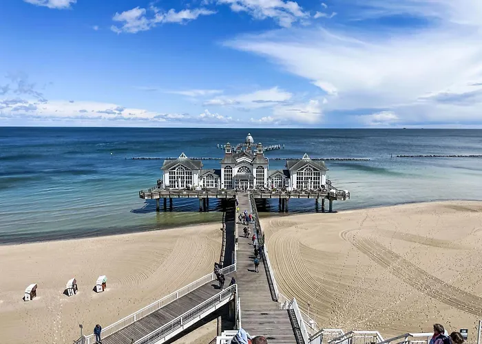 Mitteltste 445 By Interhome Appartement Sellin (Rugen)